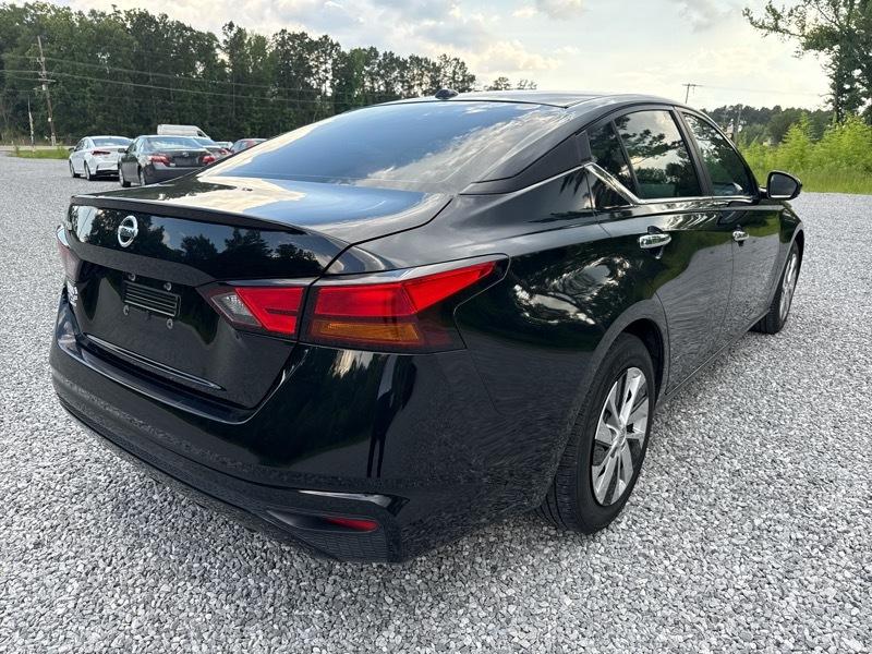 Nissan Altima 2.5 S 2020