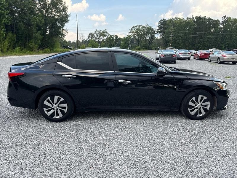 Nissan Altima 2.5 S 2020