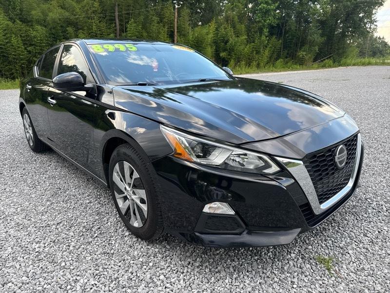 Nissan Altima 2.5 S 2020