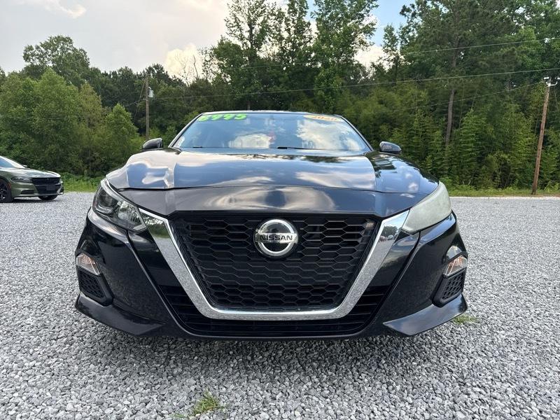 Nissan Altima 2.5 S 2020