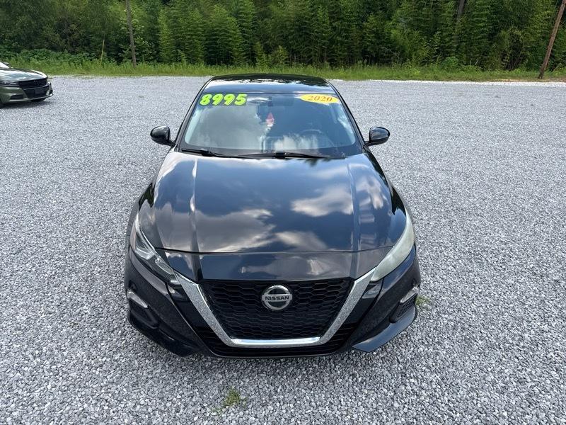 Nissan Altima 2.5 S 2020