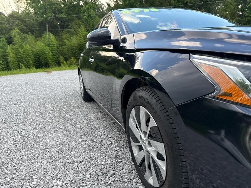 Nissan Altima 2.5 S 2020