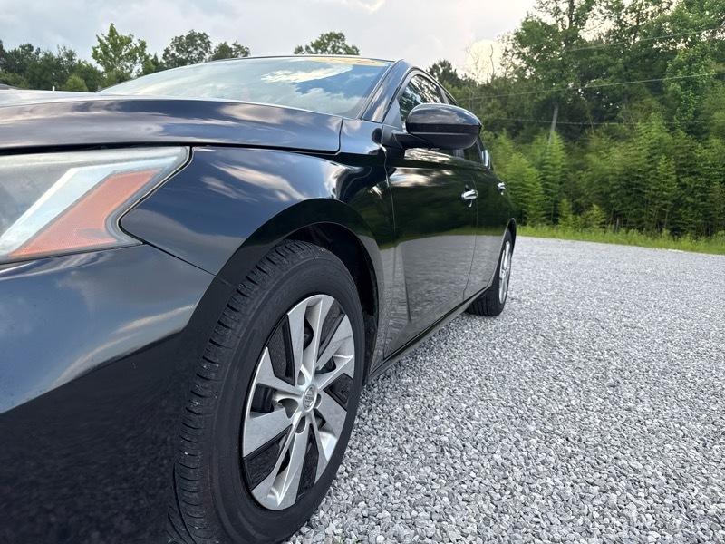 Nissan Altima 2.5 S 2020