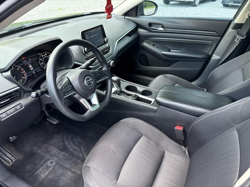 Nissan Altima 2.5 S 2020