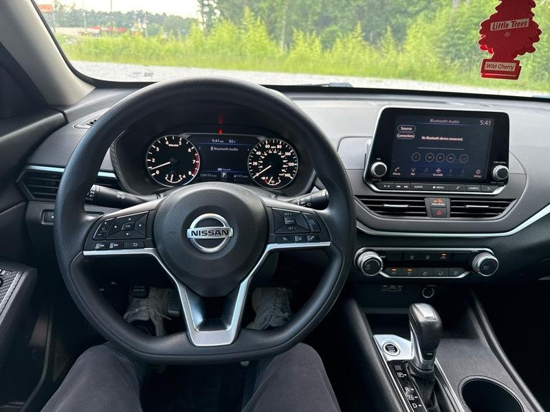 Nissan Altima 2.5 S 2020