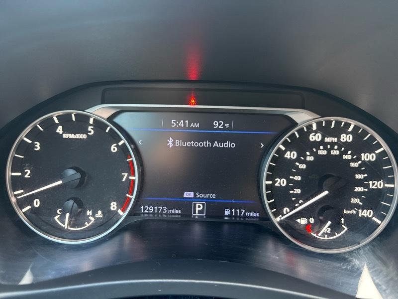 Nissan Altima 2.5 S 2020