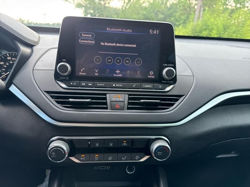 Nissan Altima 2.5 S 2020