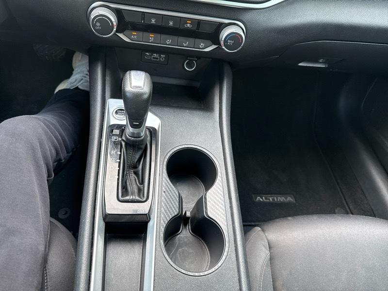 Nissan Altima 2.5 S 2020