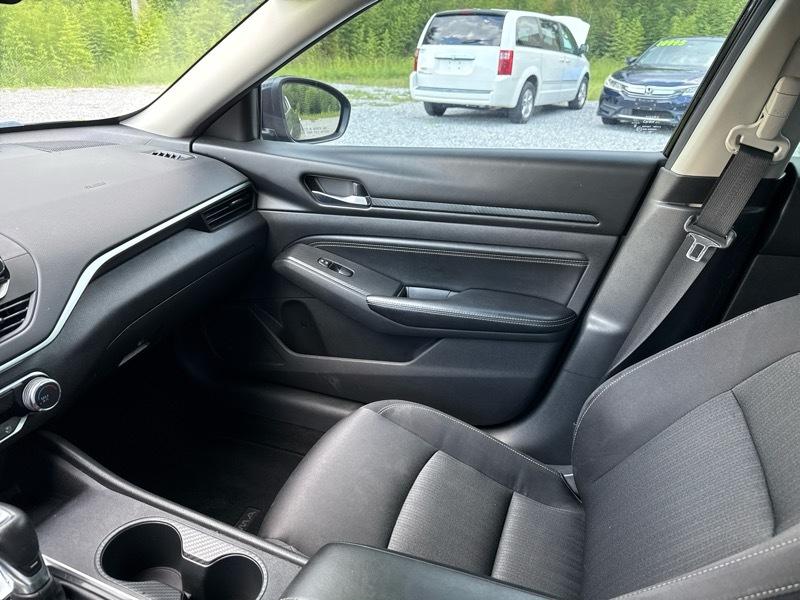 Nissan Altima 2.5 S 2020