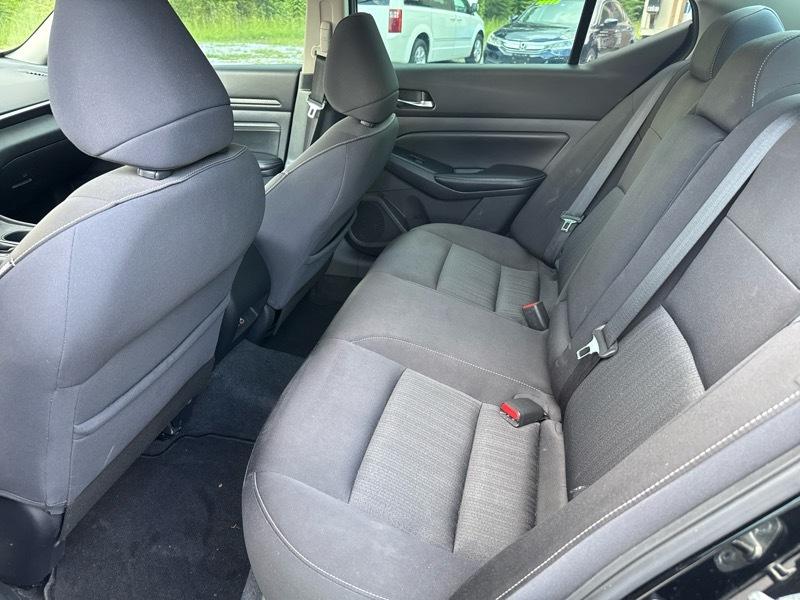 Nissan Altima 2.5 S 2020