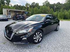 2020 Nissan Altima 