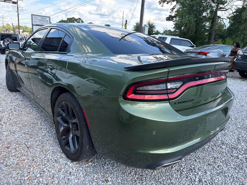 Dodge Charger SXT 2020