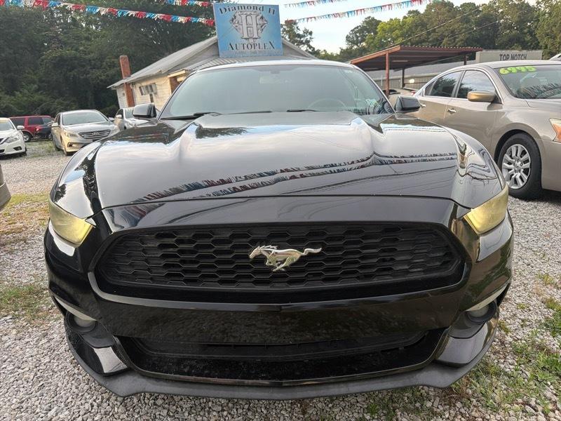 Ford Mustang V6 Coupe 2015