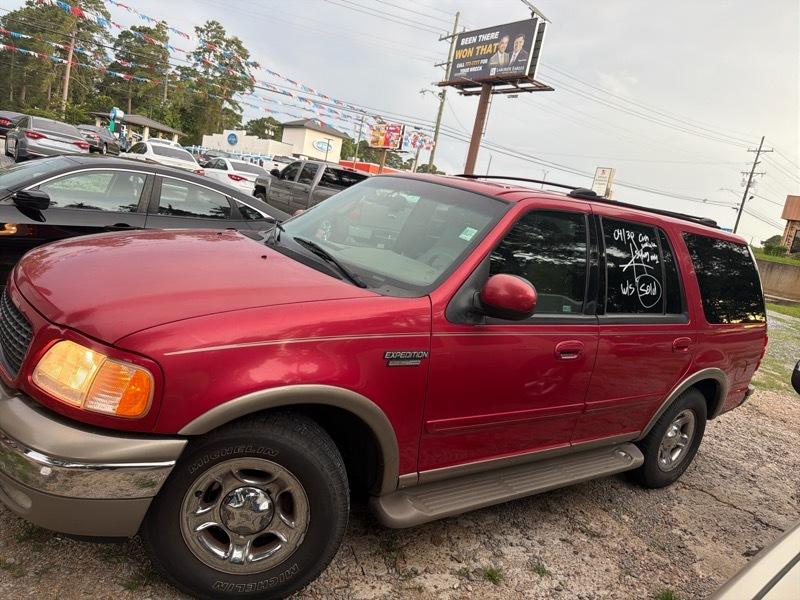 Ford Expedition Eddie Bauer 2WD 2000