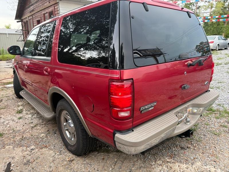 Ford Expedition Eddie Bauer 2WD 2000