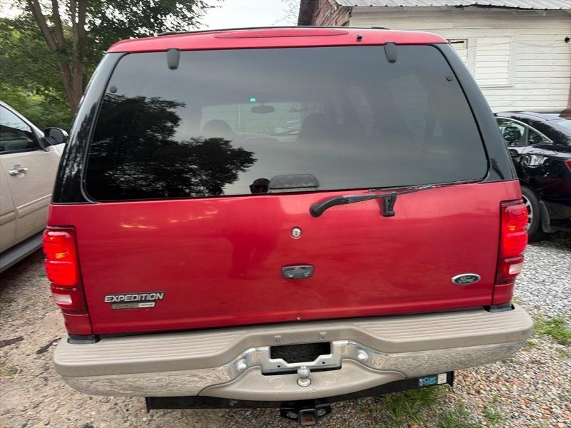 Ford Expedition Eddie Bauer 2WD 2000
