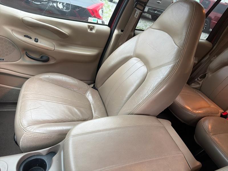 Ford Expedition Eddie Bauer 2WD 2000