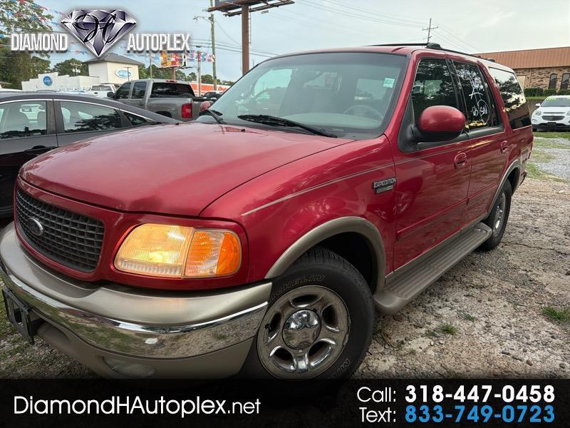 2000 Ford Expedition Eddie Bauer 2WD