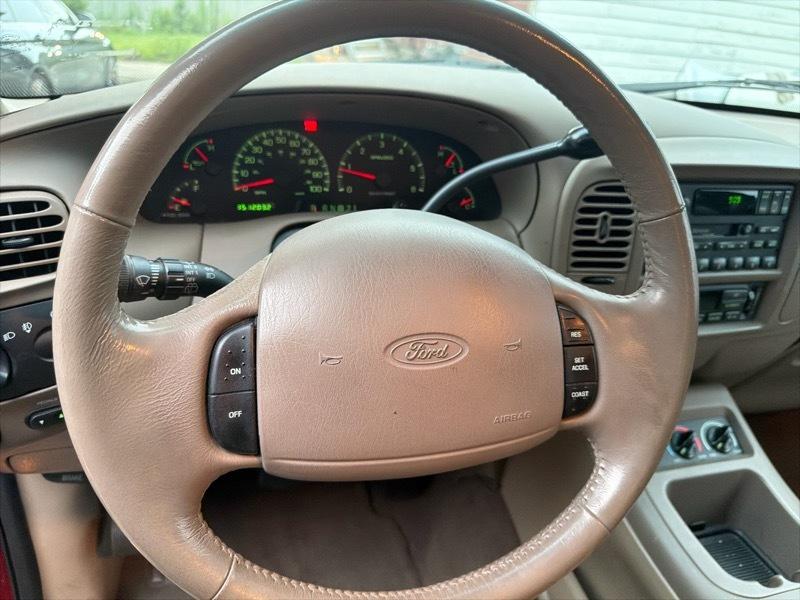 Ford Expedition Eddie Bauer 2WD 2000