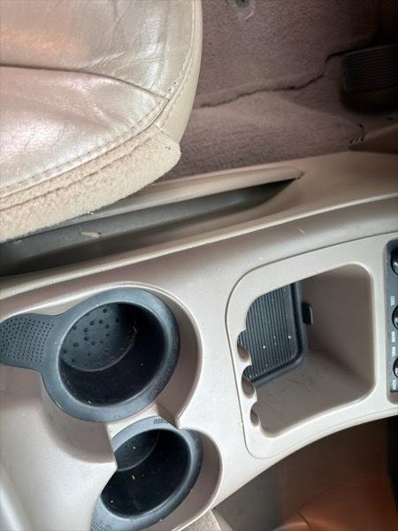 Ford Expedition Eddie Bauer 2WD 2000