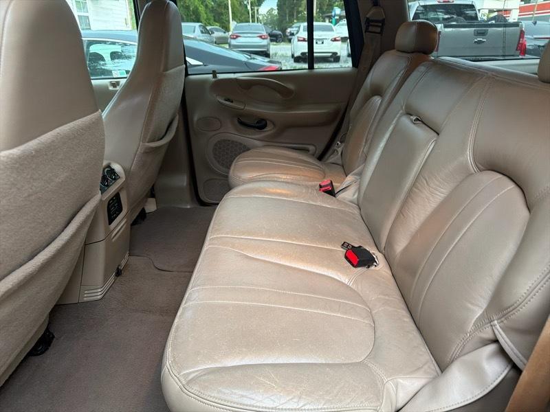 Ford Expedition Eddie Bauer 2WD 2000