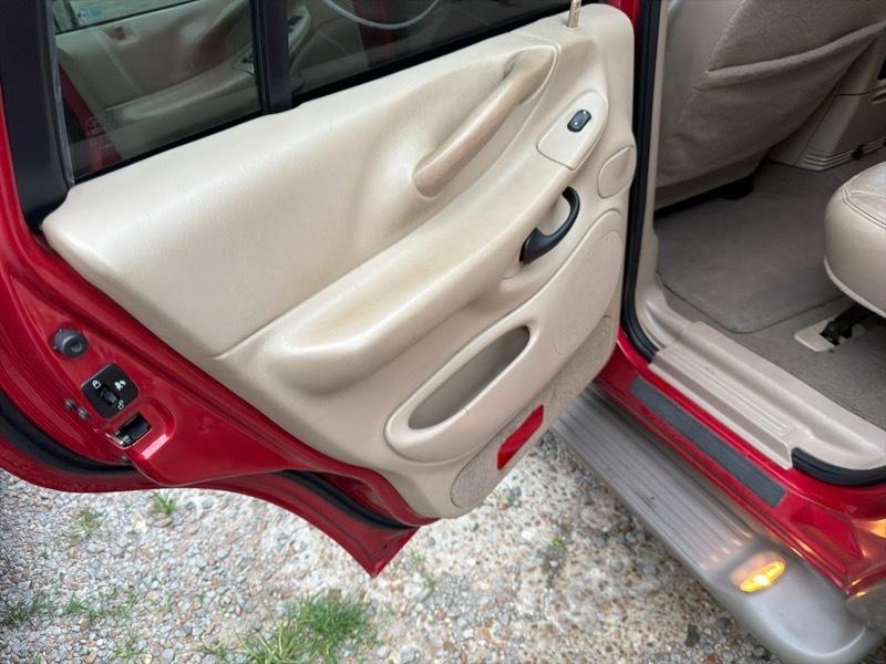 Ford Expedition Eddie Bauer 2WD 2000