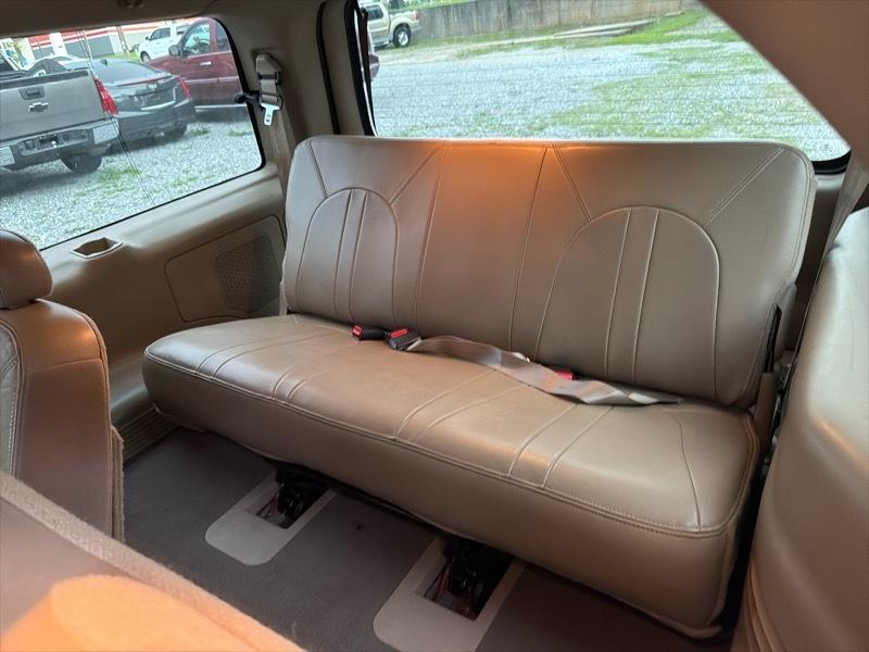 Ford Expedition Eddie Bauer 2WD 2000