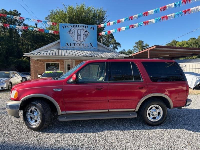 Ford Expedition Eddie Bauer 2WD 2000