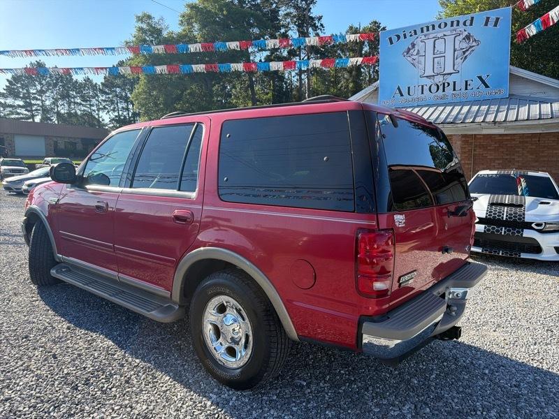 Ford Expedition Eddie Bauer 2WD 2000