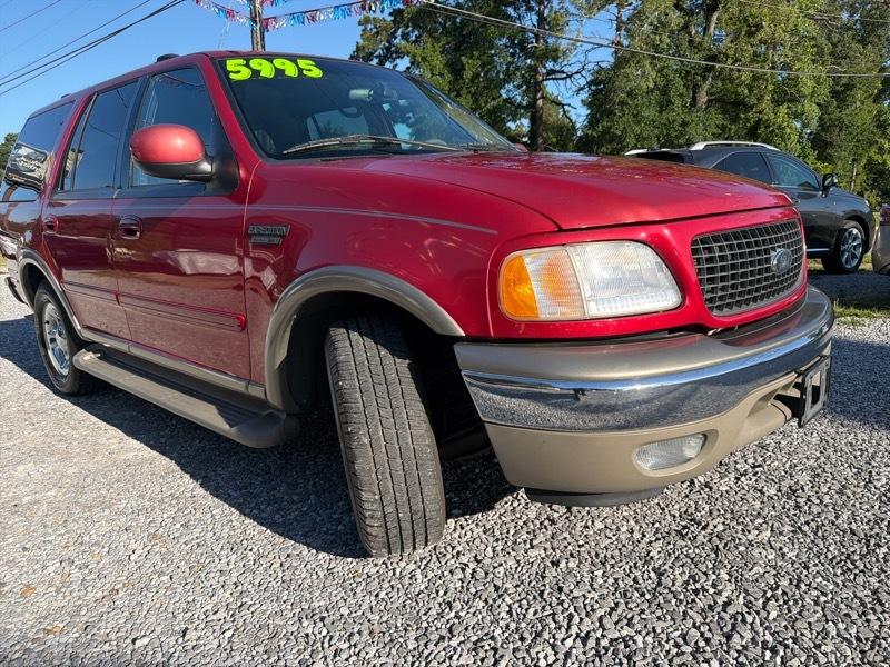 Ford Expedition Eddie Bauer 2WD 2000