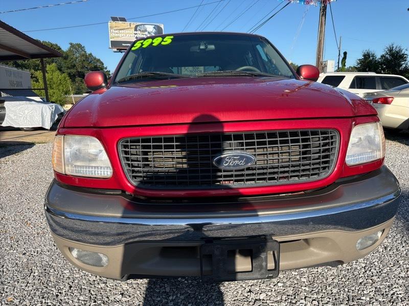 Ford Expedition Eddie Bauer 2WD 2000