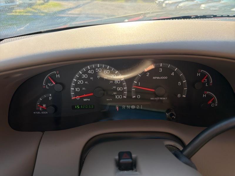 Ford Expedition Eddie Bauer 2WD 2000