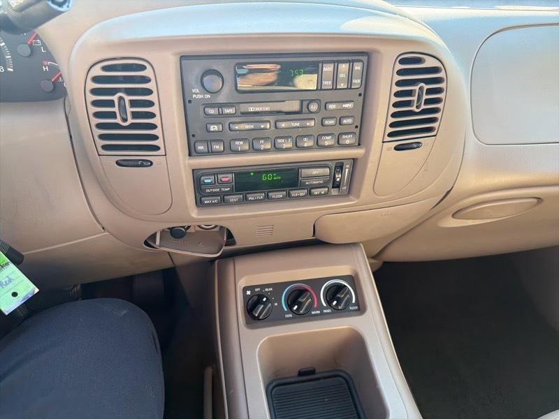 Ford Expedition Eddie Bauer 2WD 2000