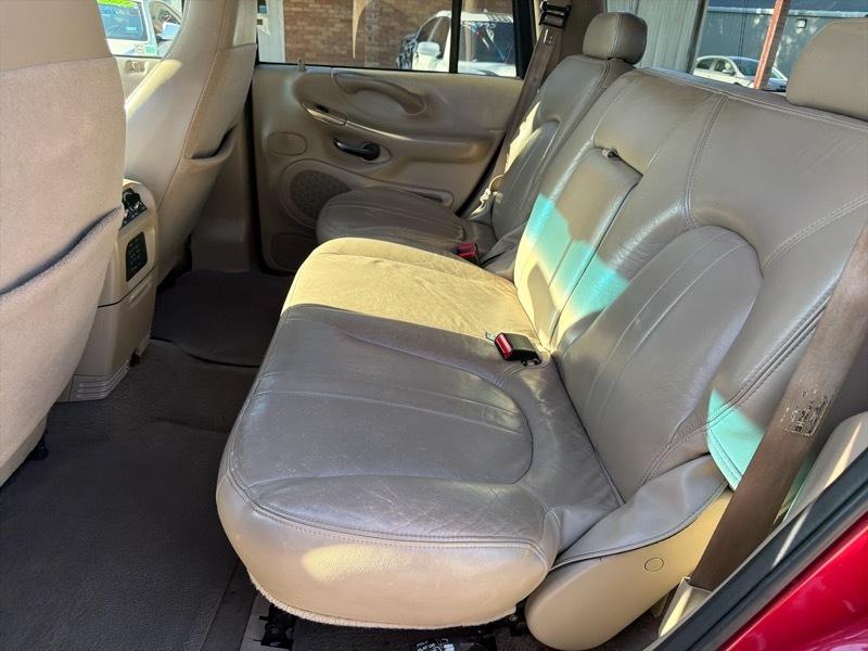 Ford Expedition Eddie Bauer 2WD 2000