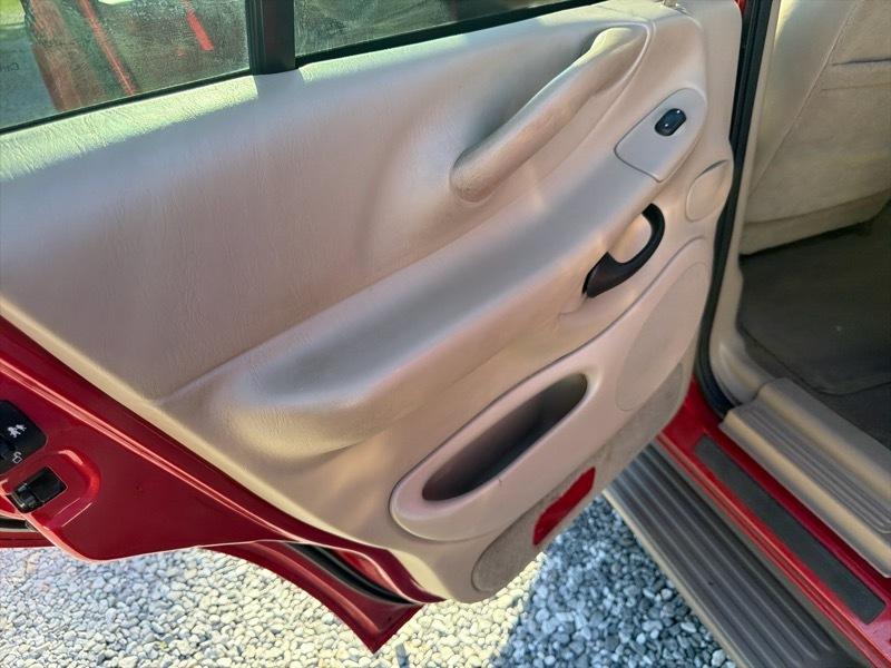 Ford Expedition Eddie Bauer 2WD 2000