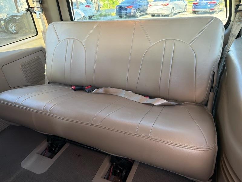 Ford Expedition Eddie Bauer 2WD 2000