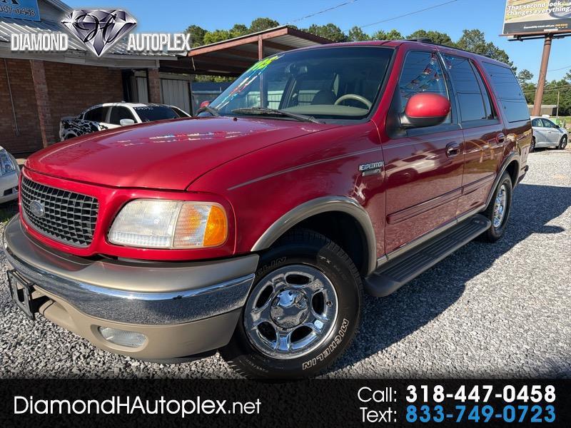 2000 Ford Expedition Eddie Bauer 2WD