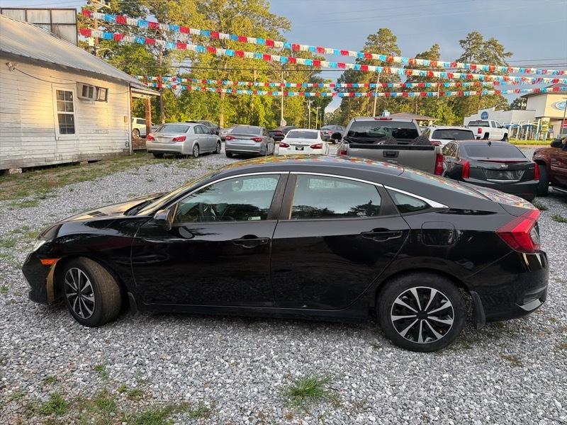 Honda Civic 4dr Sedan LX Auto 2020