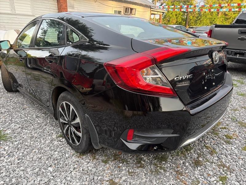 Honda Civic 4dr Sedan LX Auto 2020