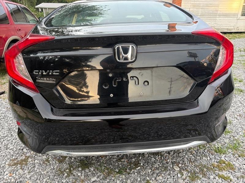 Honda Civic 4dr Sedan LX Auto 2020