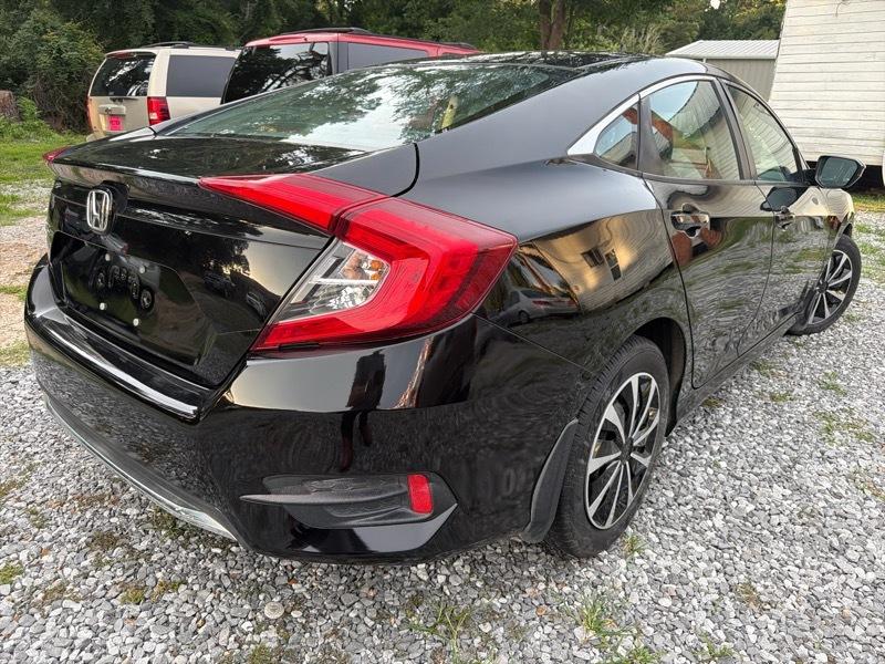 Honda Civic 4dr Sedan LX Auto 2020