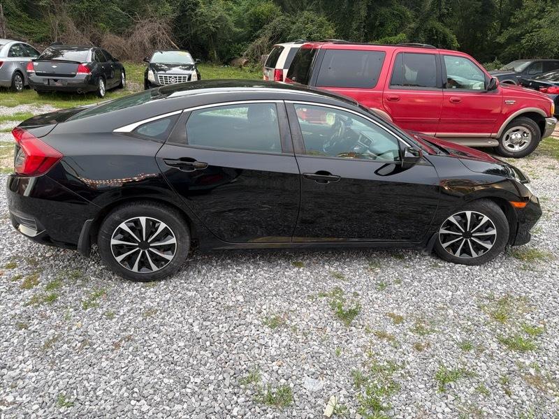 Honda Civic 4dr Sedan LX Auto 2020
