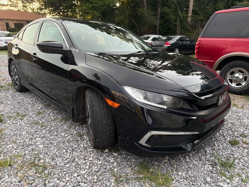 Honda Civic 4dr Sedan LX Auto 2020