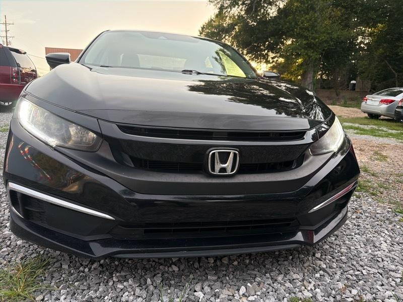 Honda Civic 4dr Sedan LX Auto 2020