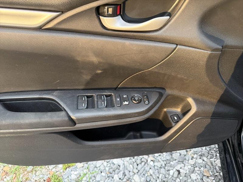 Honda Civic 4dr Sedan LX Auto 2020