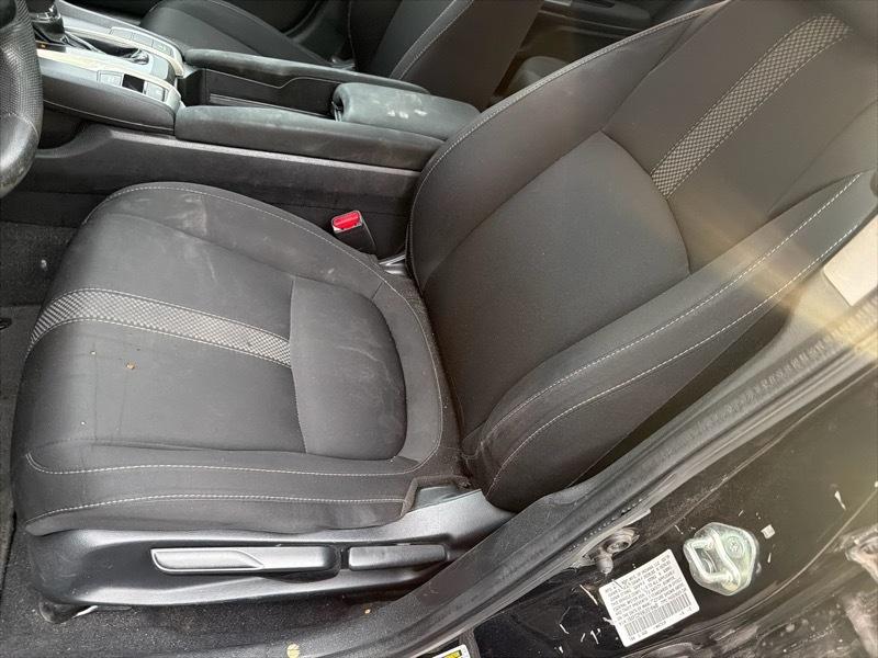 Honda Civic 4dr Sedan LX Auto 2020
