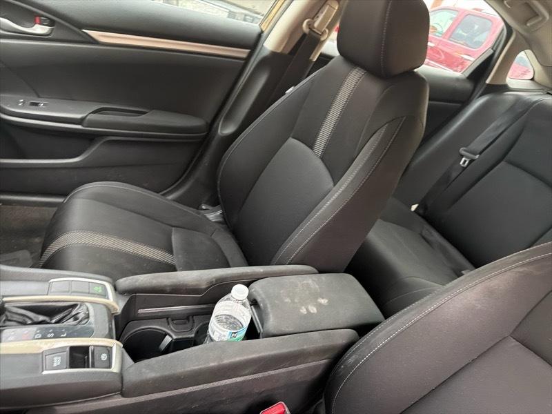 Honda Civic 4dr Sedan LX Auto 2020