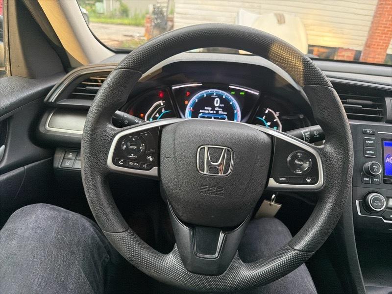 Honda Civic 4dr Sedan LX Auto 2020