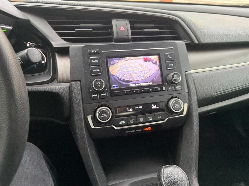 Honda Civic 4dr Sedan LX Auto 2020