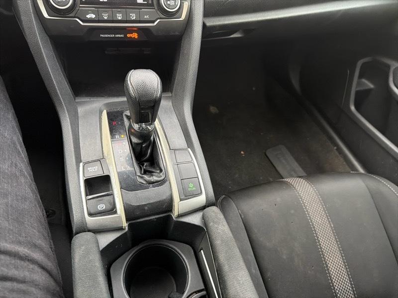 Honda Civic 4dr Sedan LX Auto 2020